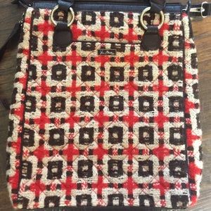 NWOT Vera Bradley Quilted Bag